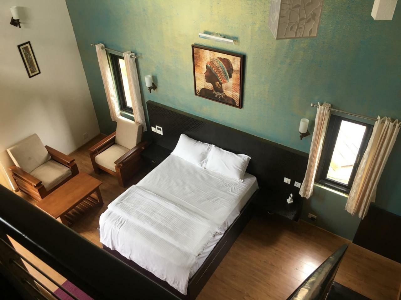 Silvertip Cafe & Homestay Kotagiri Exteriör bild