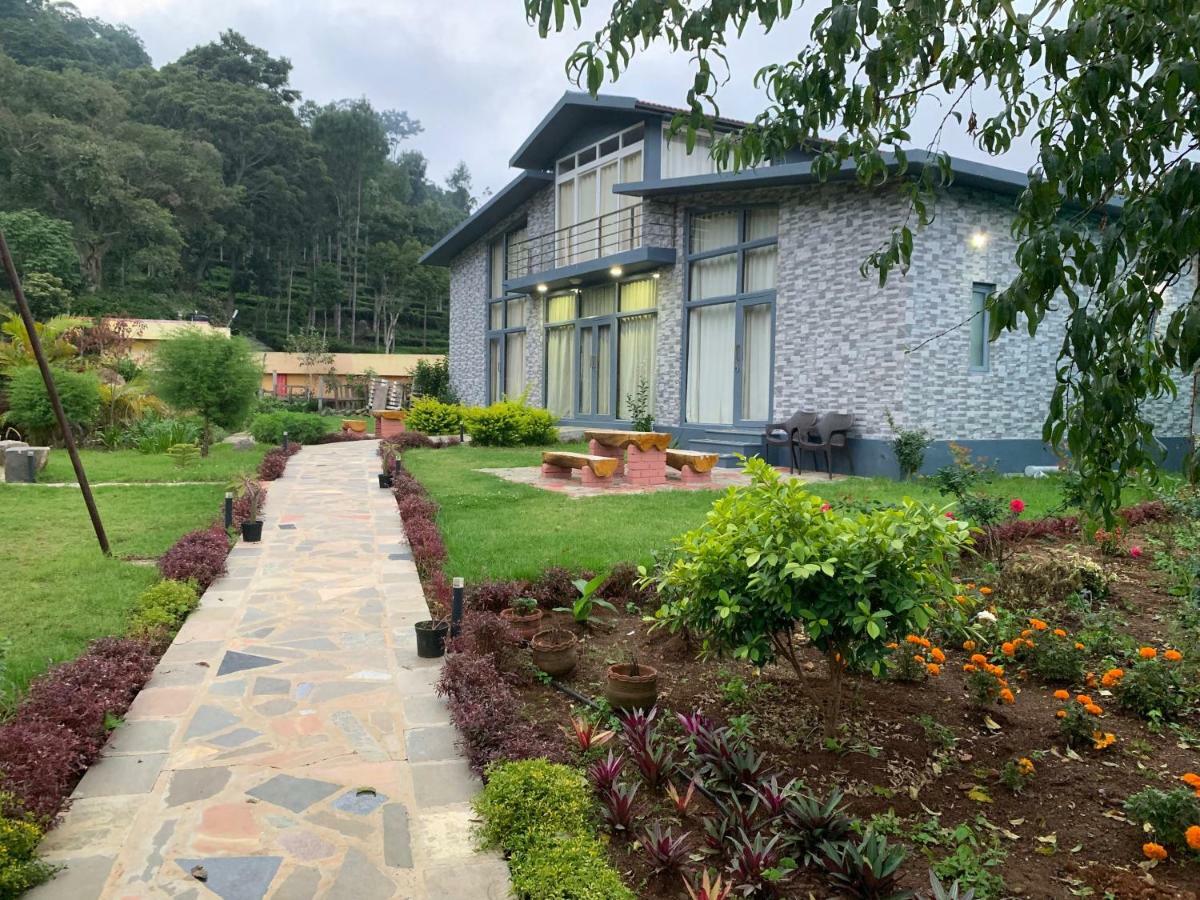 Silvertip Cafe & Homestay Kotagiri Exteriör bild